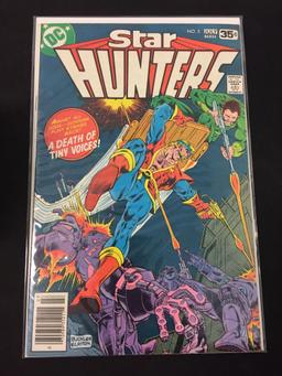 DC Comics, Star Hunters #5-Comic Book