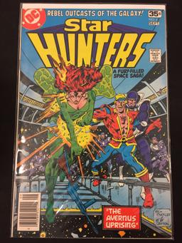 DC Comics, Star Hunters #6-Comic Book