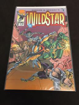 Image Comics, Wildstar #2-Comic Book