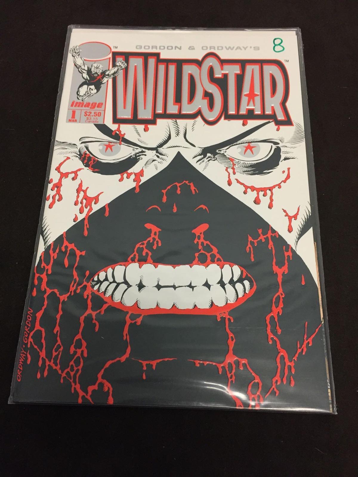 Image Comics, Wildstar #1-Comic Book