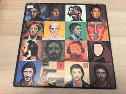 The Who - Face Dances Vinyl Record