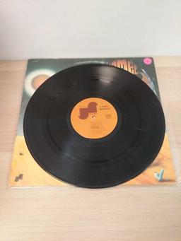 Camel - Mirage - LP Record