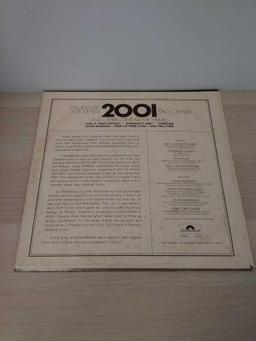 2001 A Space Odyssey Theme - LP Record