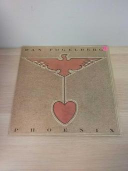 Dan Fogelberg - Phoenix - LP Record