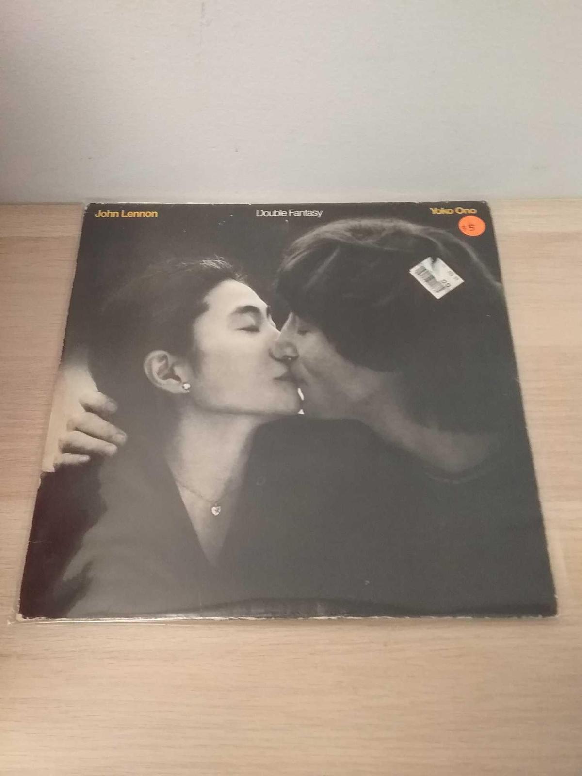 John Lennon & Yoko Ono - LP Record