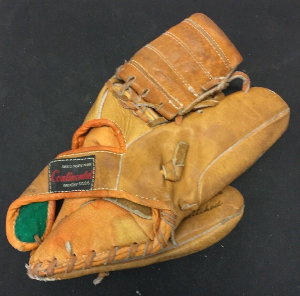 Vintage Continental Right Handed Glove #623 GT-3