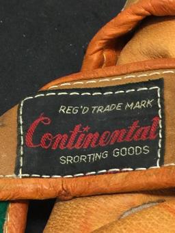 Vintage Continental Right Handed Glove #623 GT-3