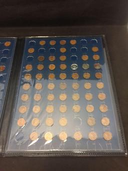 The Official United States Lincoln Wheat Cents Book 1909-1958