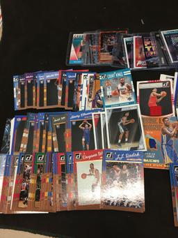 HUGE Lot of NBA Sports Cards from Collection