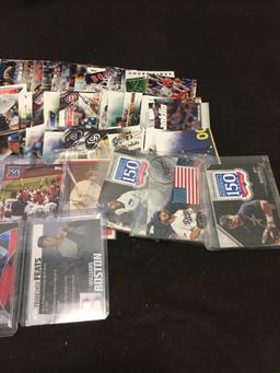 HUGE lot of MLB Star Cards and More from Collection