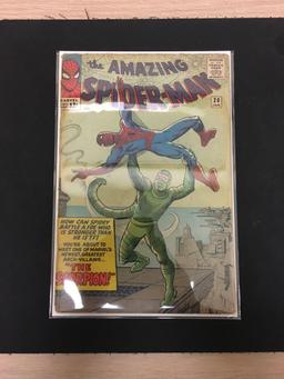The Amazing Spider-Man #20 Comic Book from Estate Collection