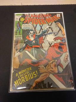 The Amazing Spider-Man #101 Comic Book from Estate Collection