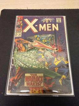 The X-Men #30 Comic Book from Estate Collection