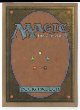 1993 Mtg Magic The Gathering Collector's Edition Black Lotus EX-NM Card