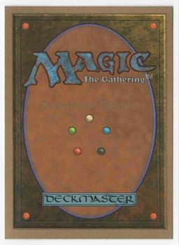 1993 Mtg Magic The Gathering Collector's Edition Mox Ruby NM Card