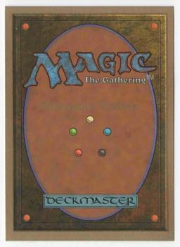 1993 Mtg Magic The Gathering Collector's Edition Tropical Island NM Card