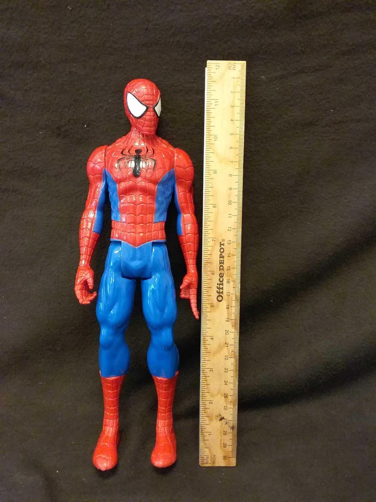 12 Inch Spider-Man Action Figure Toy