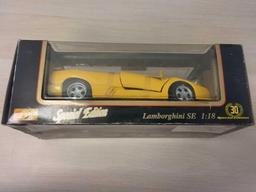 Maisto Lamborghini SE 1:18 Model Car