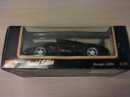 Maisto Ferrari 348ts 1:18 Model Car