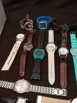 Incredible Estate Watch Collection