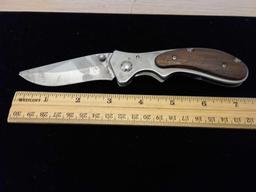 Sheffield Folding Pocket Knife