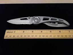 Gerber 4661215A Stainless Folding Pocket Knife