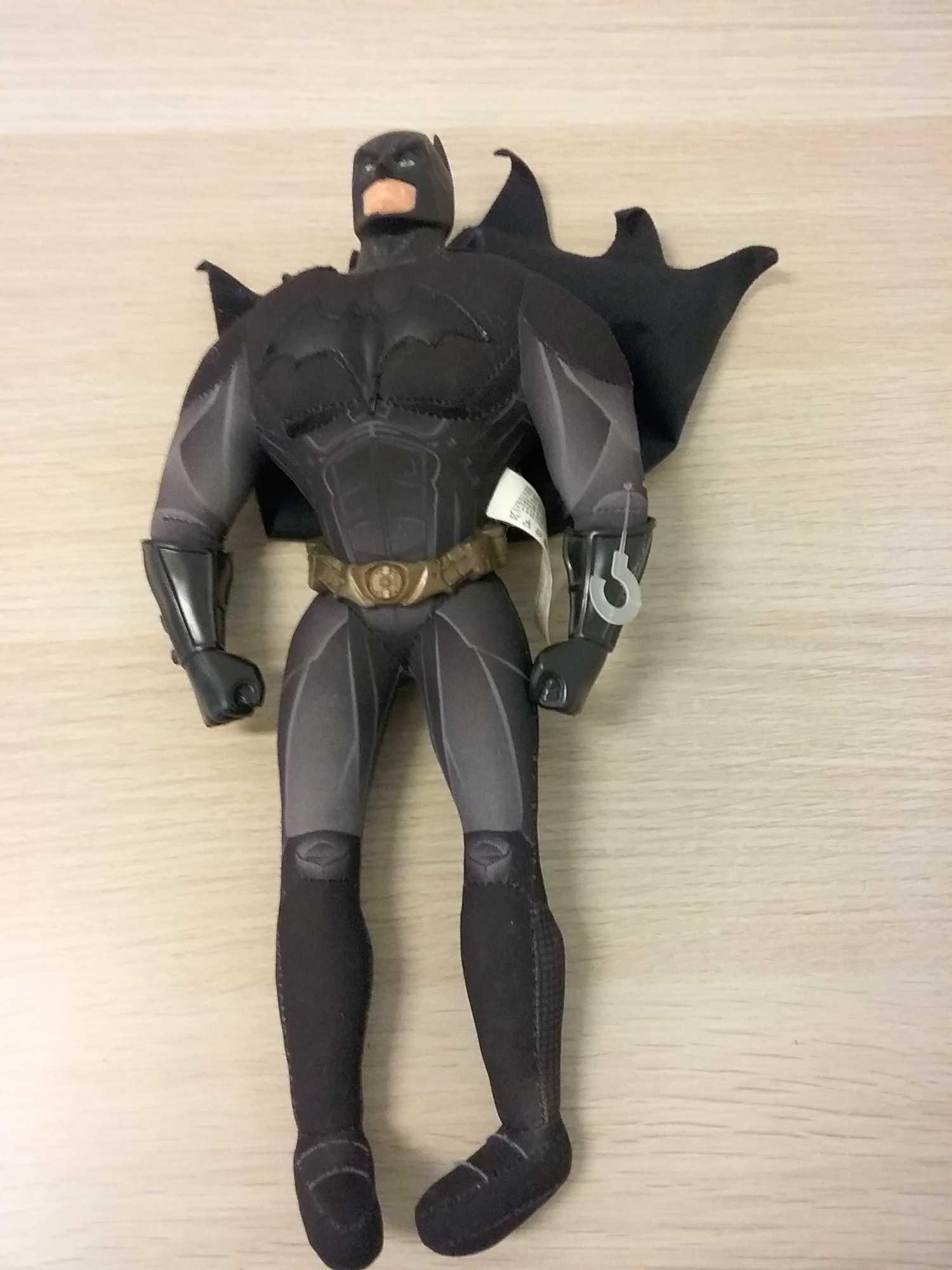 Lot of 6 Batman Toys and Collectibles - Some New In Package From Estate Collection