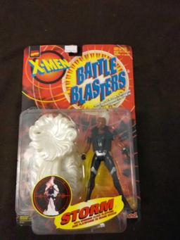 1997 Marvel X-Men Battle Blasters Storm Action Figure New in Package