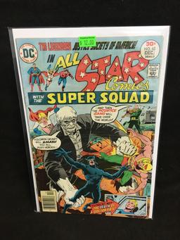 All Star Comics #63 Comic Book from Amazing Collection