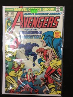 Avengers #141 Comic Book from Amazing Collection