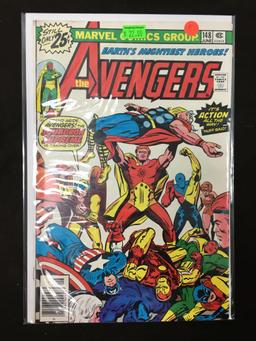 Avengers #148 Comic Book from Amazing Collection B