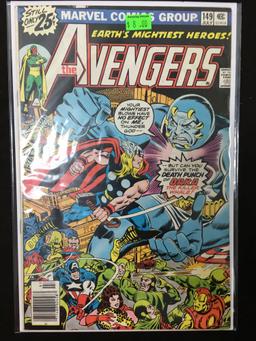 Avengers #149 Comic Book from Amazing Collection