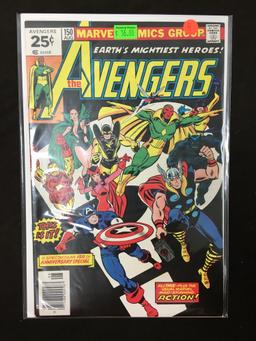 Avengers #150 Comic Book from Amazing Collection B