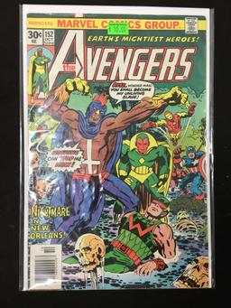 Avengers #152 Comic Book from Amazing Collection