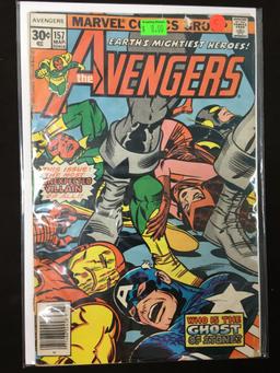 Avengers #157 Comic Book from Amazing Collection C
