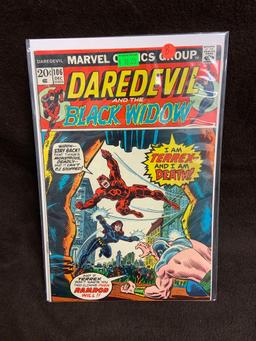 Daredevil and the Black Widow #106 Comic Book from Amazing Collection B