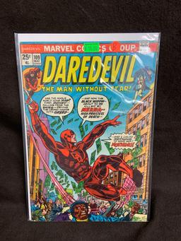 Daredevil #109 Comic Book from Amazing Collection B