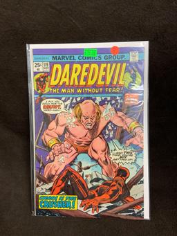 Daredevil #119 Comic Book from Amazing Collection B