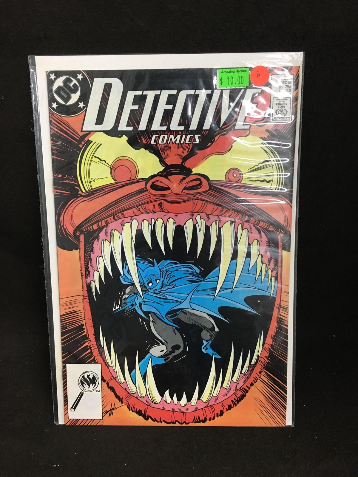 Detective Comics Batman #593 Comic Book from Amazing Collection B