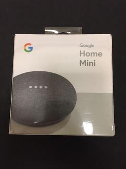 BRAND NEW SEALED Google Home Mini in Original Sealed Box