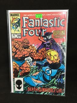 Fantastic Four #266 Vintage Comic Book from Amazing Collection
