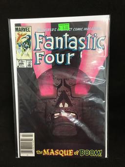 Fantastic Four #268 Vintage Comic Book from Amazing Collection C