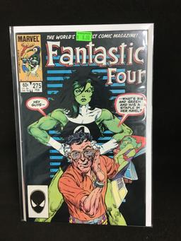 Fantastic Four #275 Vintage Comic Book from Amazing Collection B