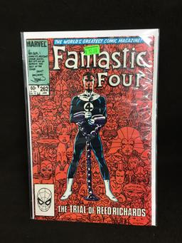 Fantastic Four #262 Vintage Comic Book from Amazing Collection C