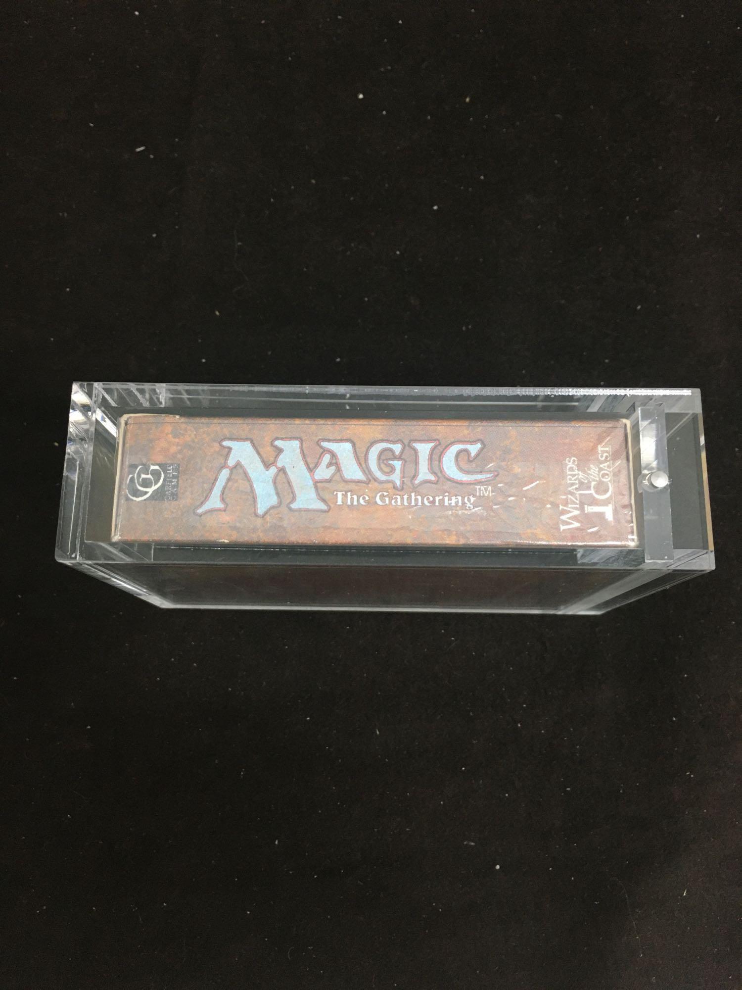 RARE SEALED MTG Magic The Gathering REVISED Edition Starter Deck - WOC6100 HIGH END