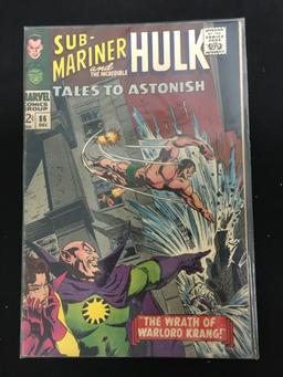 Tales to Astonish (Sub Mariner and Hulk) #86