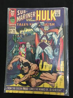 Tales to Astonish (Sub Mariner and Hulk) #90