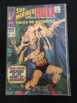 Tales to Astonish (Sub Mariner and Hulk) #94