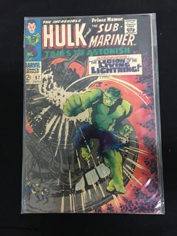 Tales to Astonish (Sub Mariner and Hulk) #97