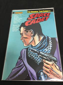 Space Cadet #1 Comic Book from Amazing Collection